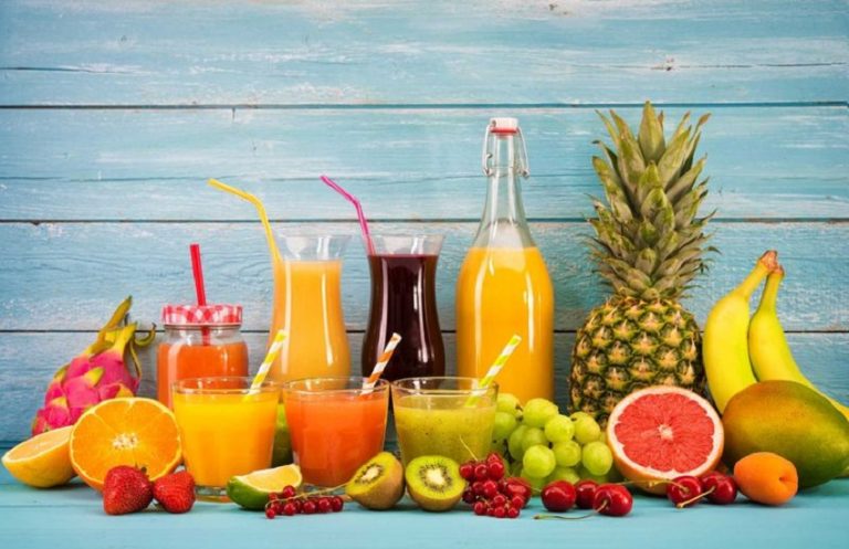 Fat Burning Juices You Must Have for Quick Weight Loss