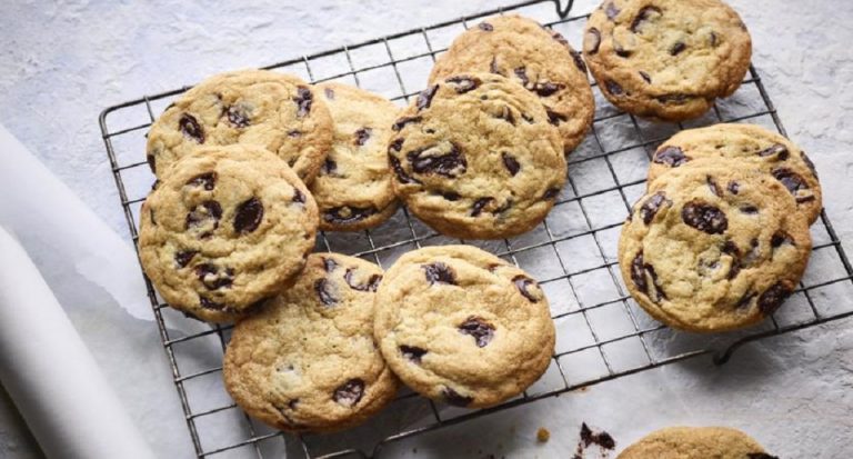 Simple cookies recipe for beginners