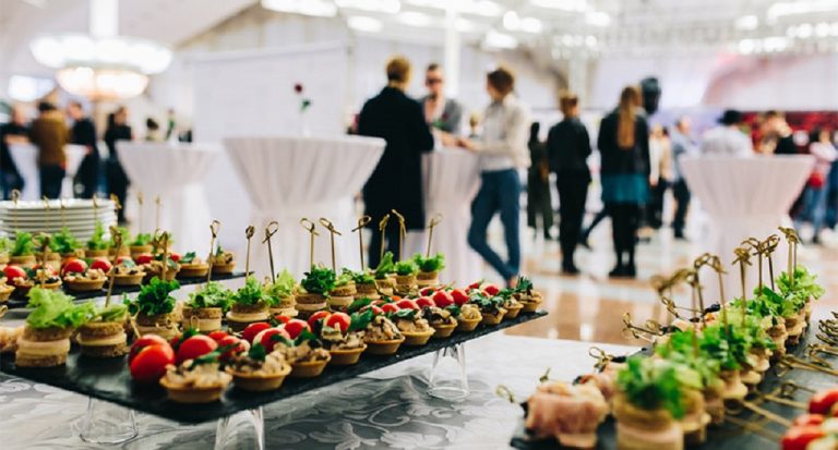 Starting a Food Catering Business: 5 Things to Consider First