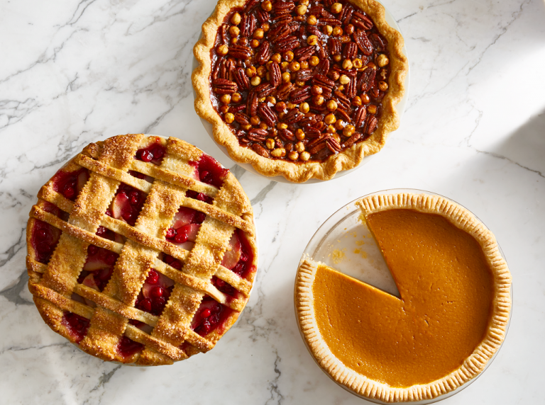 Thanksgiving Desserts That Go Beyond Pumpkin Pie