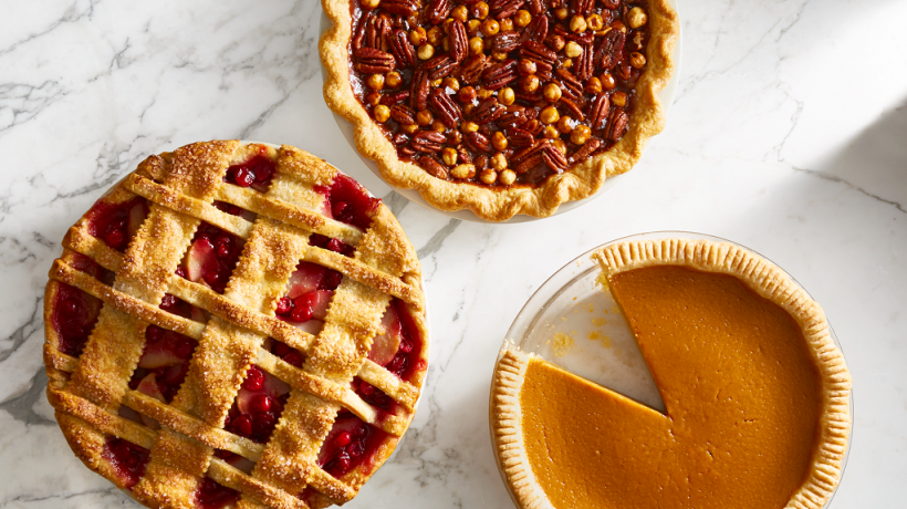 Thanksgiving Desserts That Go Beyond Pumpkin Pie