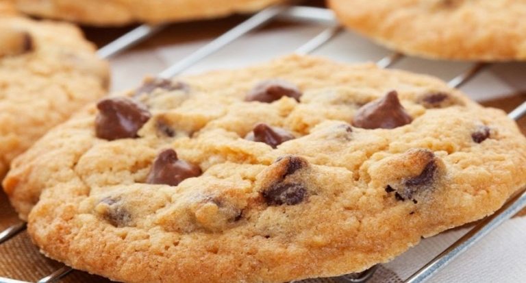 The History of the Chocolate Chip Cookie