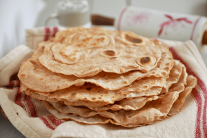 Wheat Tortillas Recipe