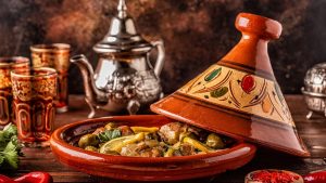 explore foods of the world