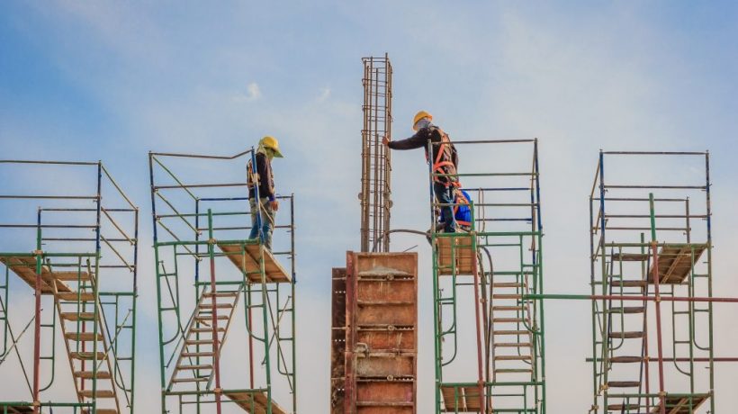 Best safety practices in construction