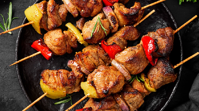 Homemade chicken kebab kills big mac recipe