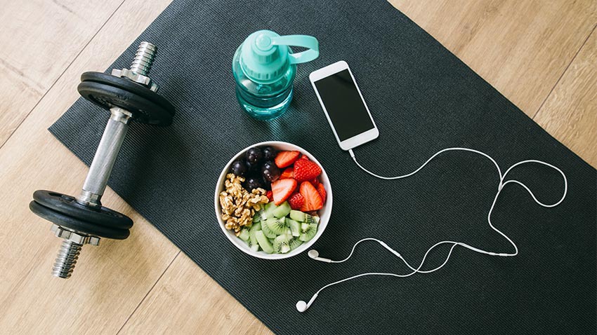 how staying healthy