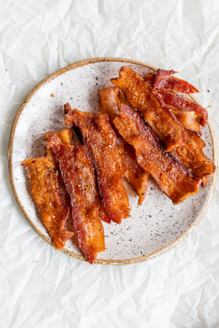 Bacon in Air Fryer: The Perfect Way to Cook Crispy