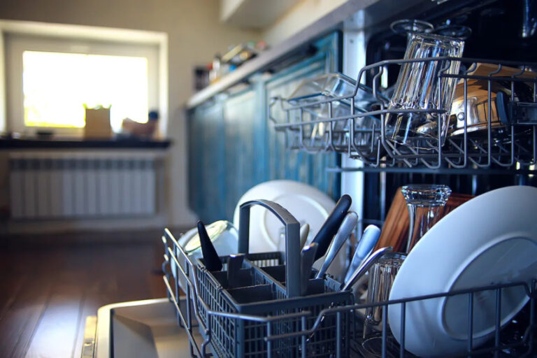 Why Dishwasher Leaks Underneath: Common Causes and Solutions
