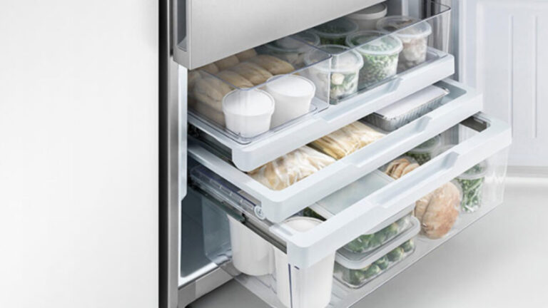 Why Is My Fridge Beeping with the Door Closed?