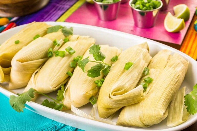 How to Steam Tamales Without a Steamer? Step-by-Step Guideline