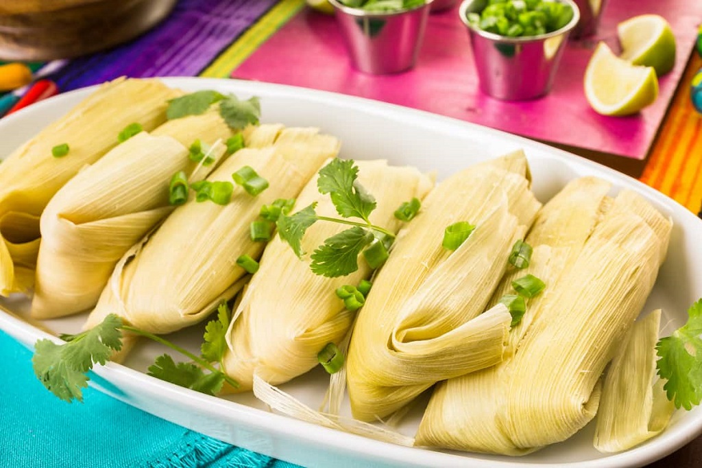 how to steam tamales without a steamer