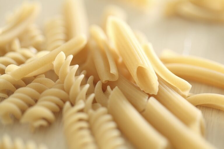 Is Brown Rice Pasta Considered a Processed Food?