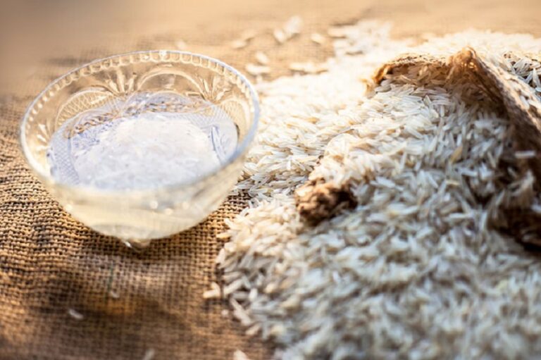 Is Rice Water Good for Baby?