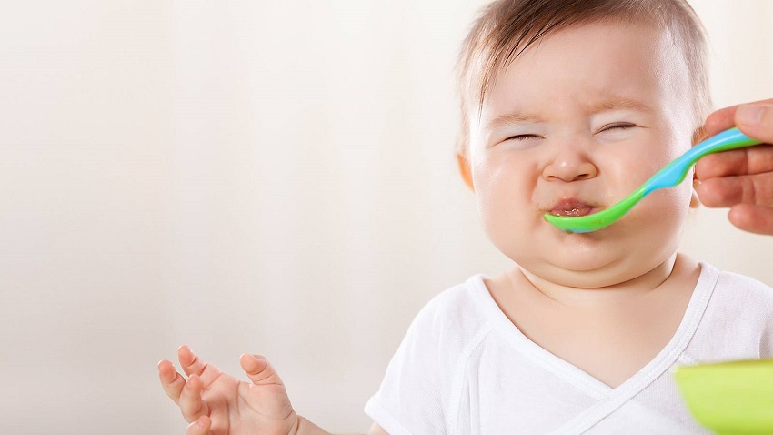 Is Rice Water Good for Baby