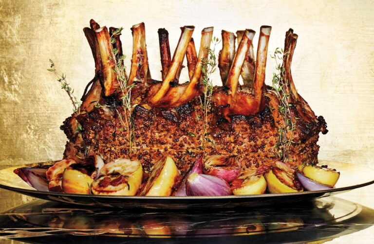 Sous Vide Pork Loin Roast Bone-in Recipe