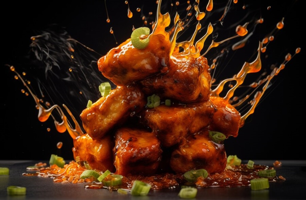 Salt and Pepper Chicken Recipes