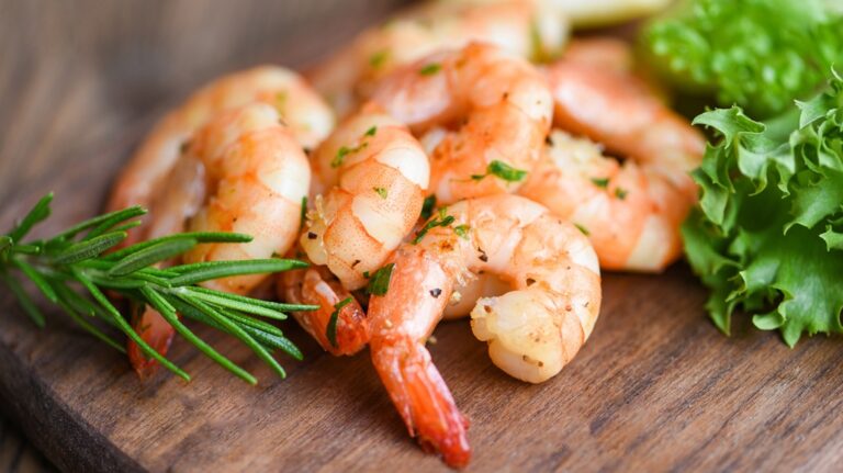 How to Tell if Shrimp is Cooked?