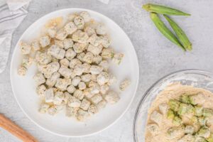 How to Freeze Breaded Okra: The Ultimate Guide to Preserving its Crunchiness