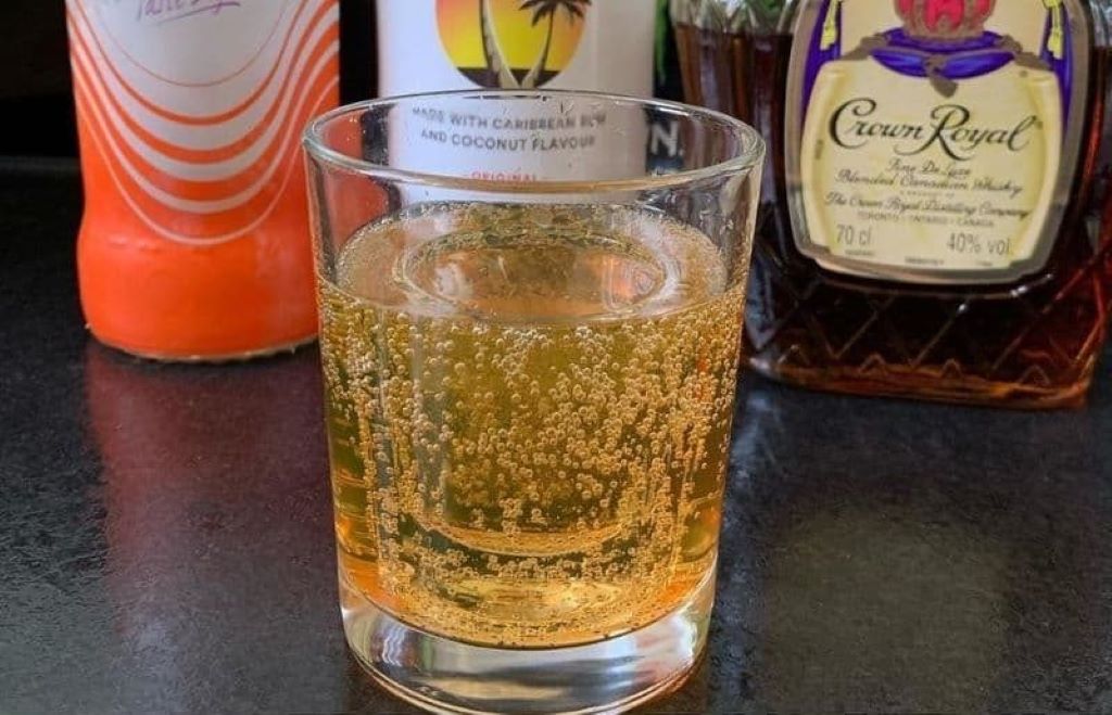 Satisfy Your Sweet Tooth with the Vegas Bomb Recipe