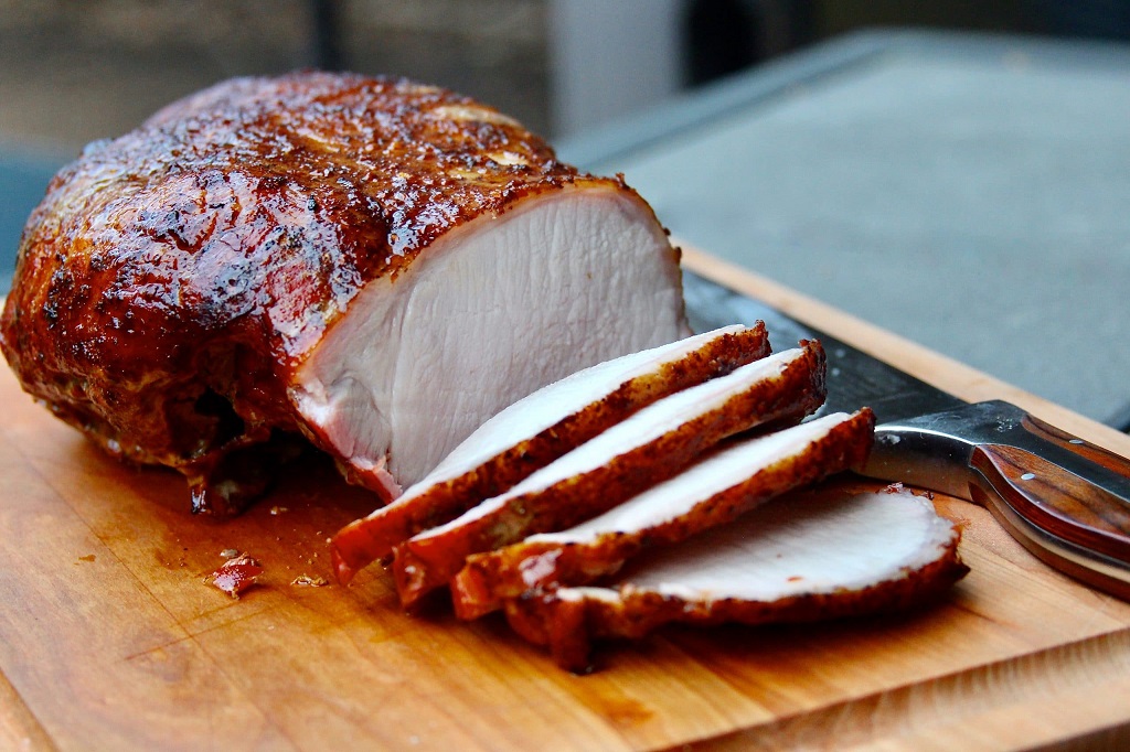 Selecting The Pork Loin