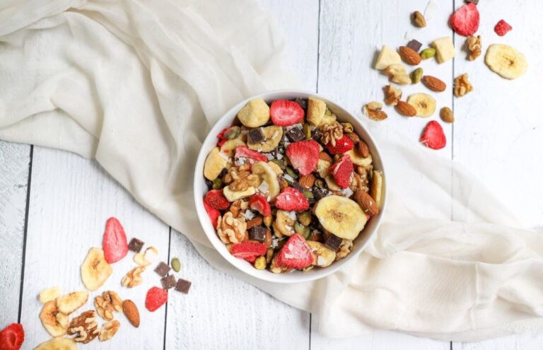Fuel Your Adventure: DIY Trail Mix for Peak Performance and Delicious Snacking