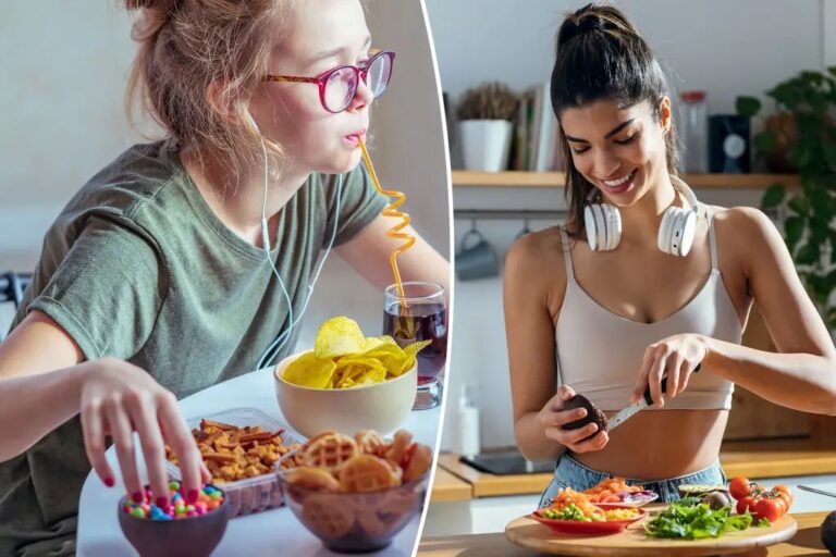 Conquering the Cravings: Quick Bites for Busy Teens (and Everyone Else!)