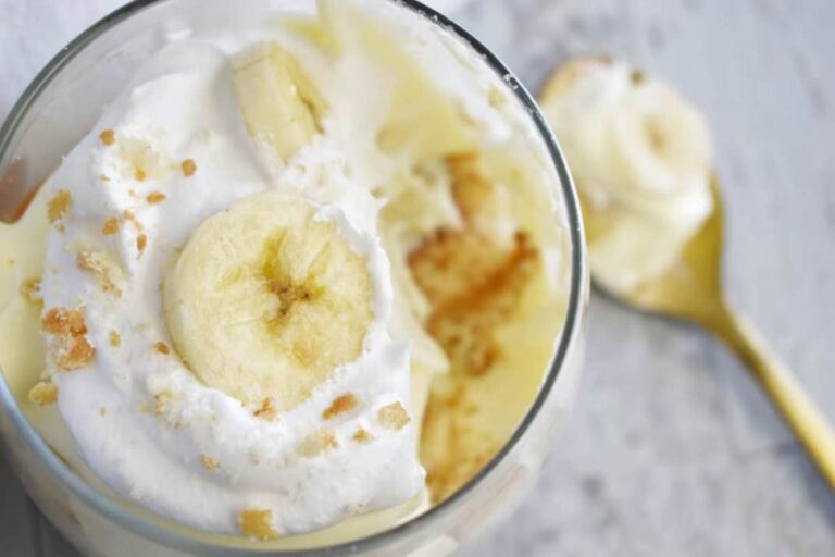 Magnolia Banana Pudding: A Delicious Treat with a Limited Shelf Life