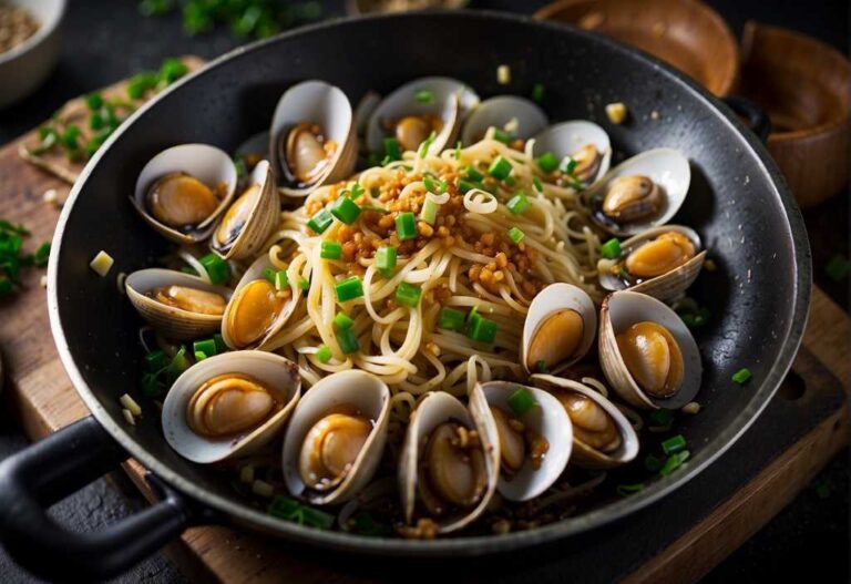 Cooking Frozen Clams: A Comprehensive Guide for Delicious Seafood Meals