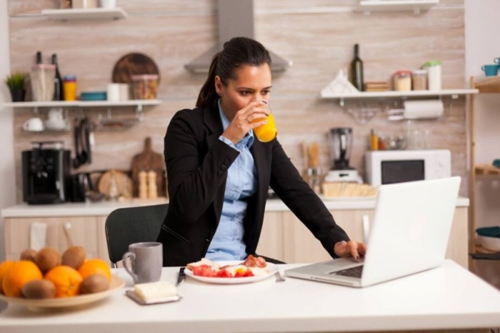 What is the best breakfast for a busy day?