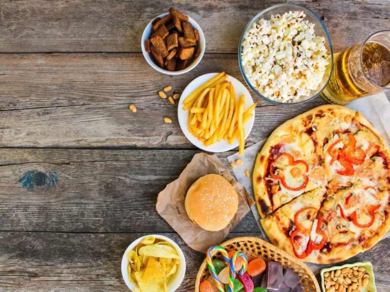 Craving Fast Food? Healthy Alternatives You’ll Love
