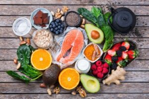 What foods should you eat to reduce stress comfort foods