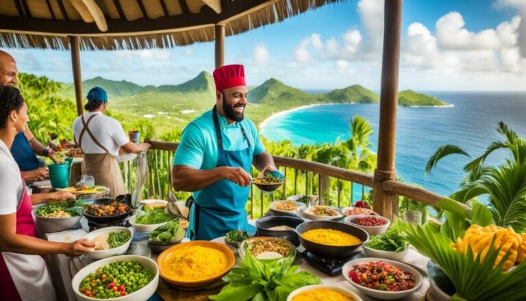 Unlocking the Flavors of Caribbean Fusion Food: A Bold Culinary Journey