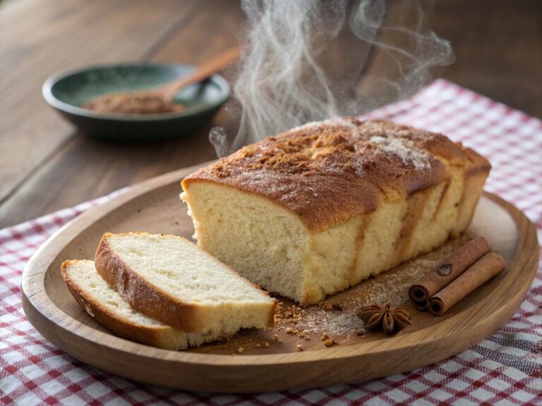 The Warm Embrace of Cinnamon Amish Bread: A Culinary Journey