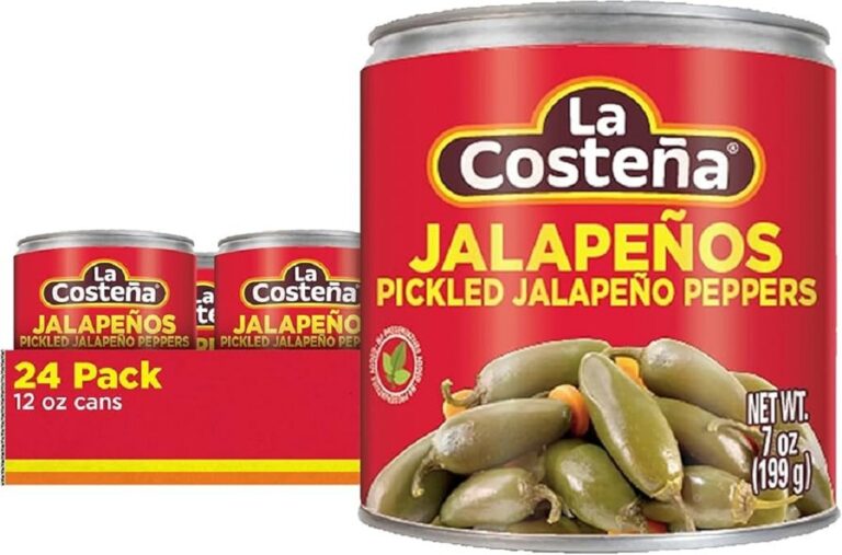 Canned Jalapeno Peppers: Your Pantry Staple for Instant Flavor and Zest
