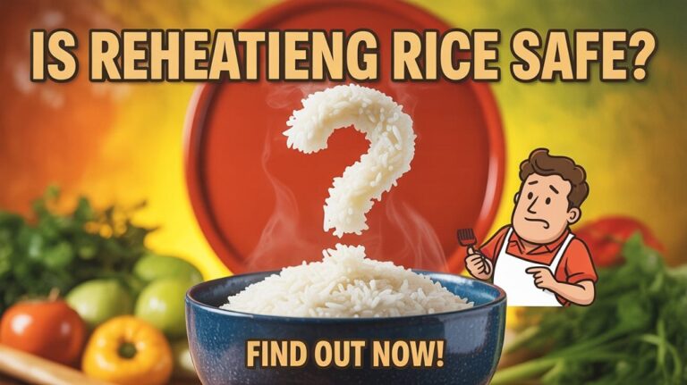 Is Reheating Rice Safe? An In-Depth Exploration