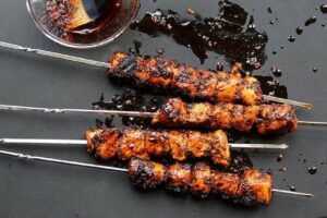 Can I use chicken instead of lamb or beef