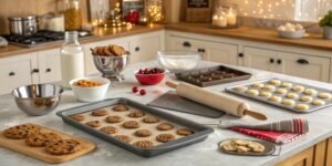 Kitchen hacks for cookie bakers including tips and tricks to bake perfect cookies at home