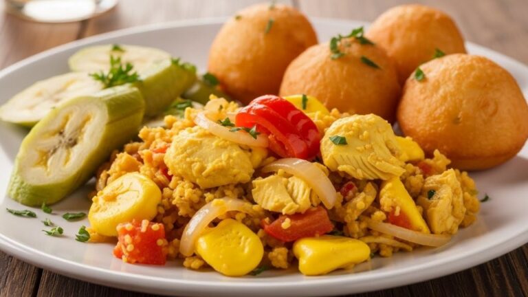 Cultural Significance of Jamaican Breakfast Foods