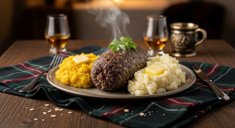 Traditional Scottish Food Recipes Passed Through Generations