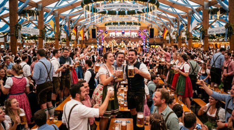 Oktoberfest Munich 2026: Best Tents, Events and Local Secrets Revealed