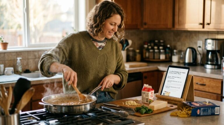 Learn About Lazy Day Cooking Club