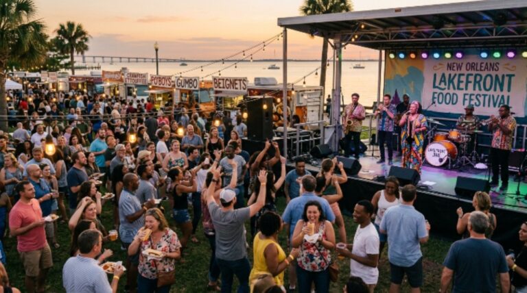 National Fried Chicken Festival 2026 — Tickets, Schedule, and Festival Info