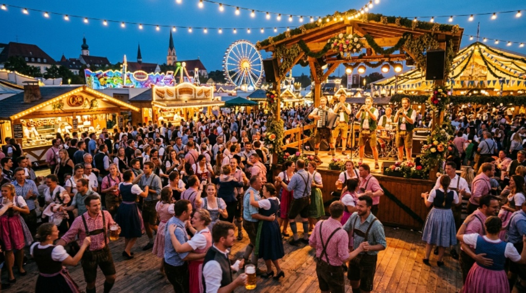 Wurstfest 2026 Guide - Schedule, Tickets, Parking, Food, and Music