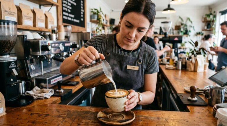 How Different Types of Milk Affect Coffee Foam